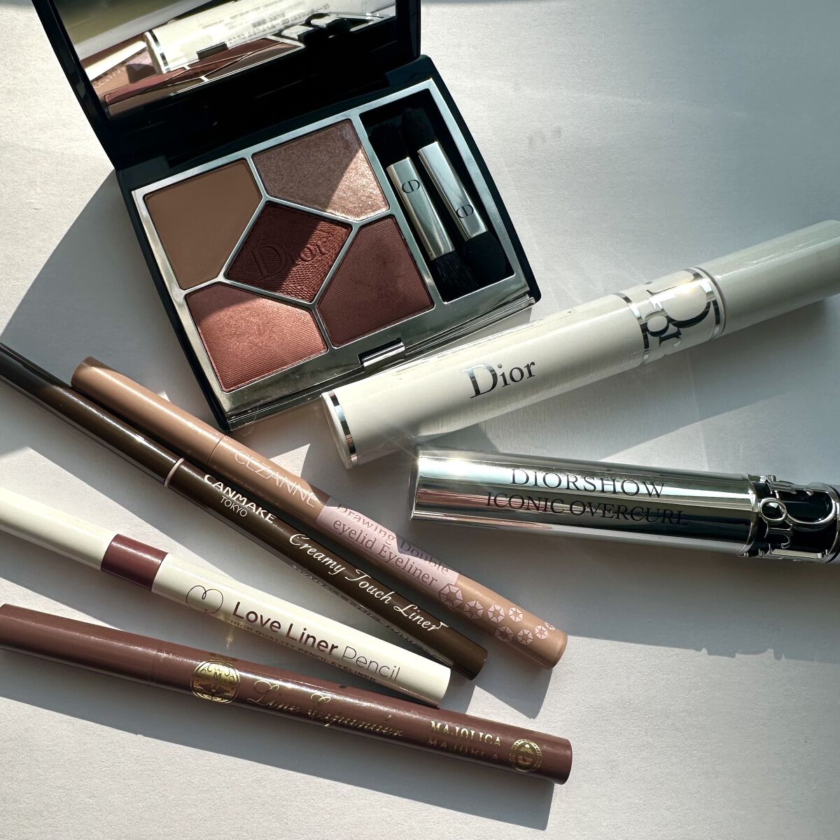 【旧】ディオールショウ マキシマイザー 3D/Dior/マスカラ下地を使ったクチコミ（2枚目）