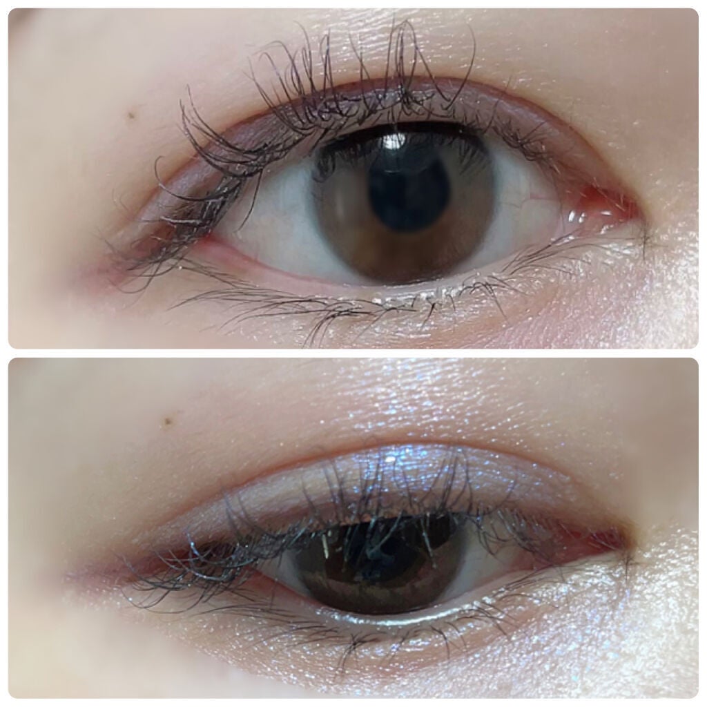 アイカラーレーション/LUNASOL/アイシャドウパレットを使ったクチコミ(5枚目)