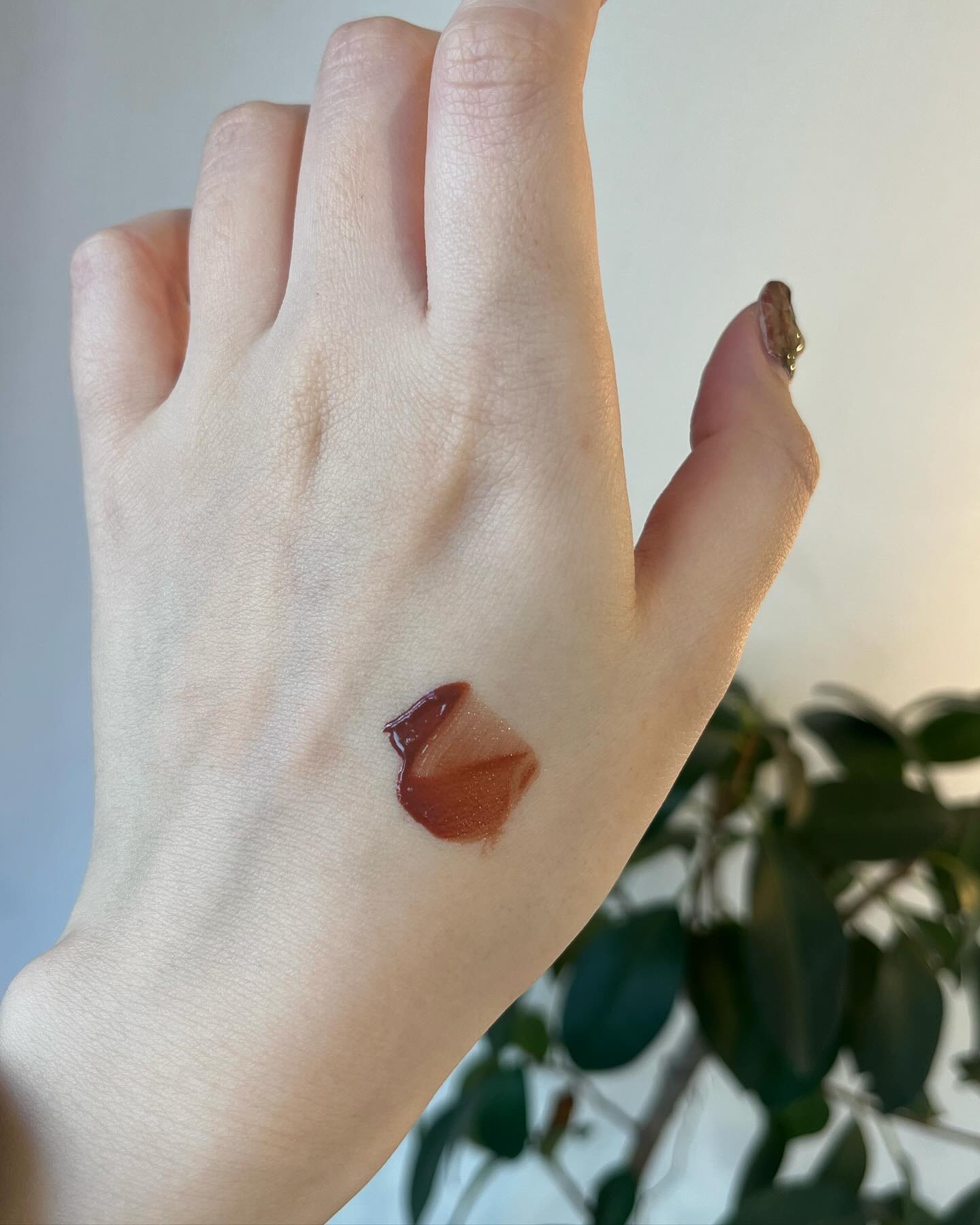 ウォータリーティントリップ/CEZANNE/リップティントを使ったクチコミ（2枚目）