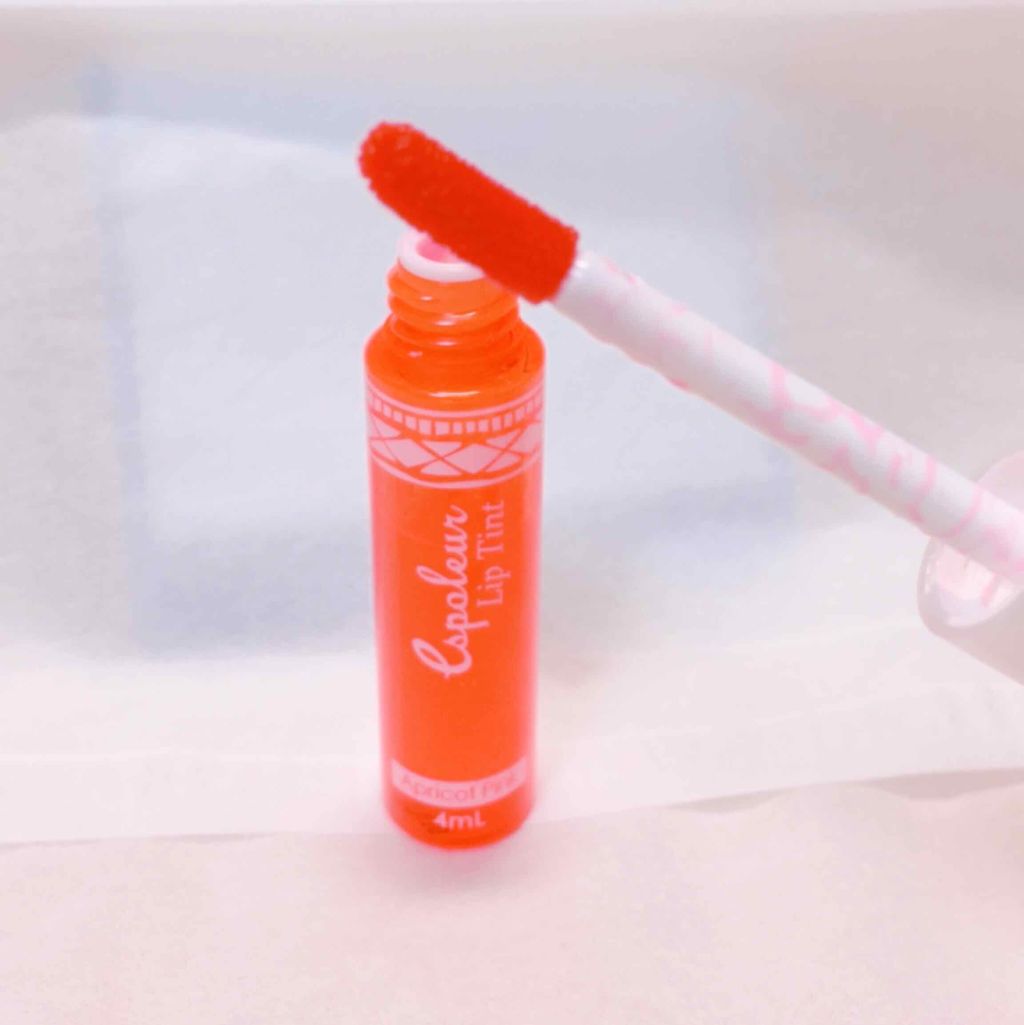 エスポルール リップティント/エスポルール/リップティントを使ったクチコミ(2枚目)