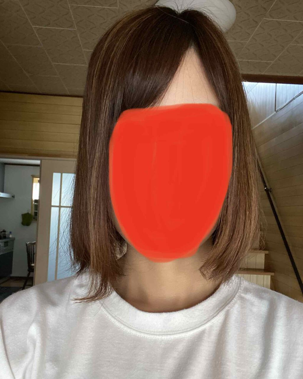 ミラクルズ グロッシー シェイク アクアオイル/パンテーン/ヘアオイルを使ったクチコミ(3枚目)