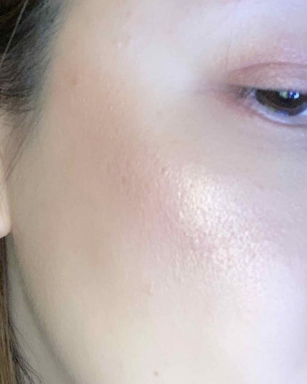 フラッシング アイス エクストラ ディメンション スキンフィニッシュ トリオ ミディアム ディープ/M・A・C/パウダーハイライトを使ったクチコミ(4枚目)