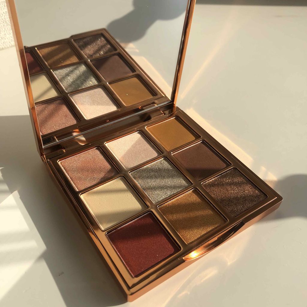 VenusMarble 9色アイシャドウパレット/Venus Marble/アイシャドウパレットを使ったクチコミ（1枚目）