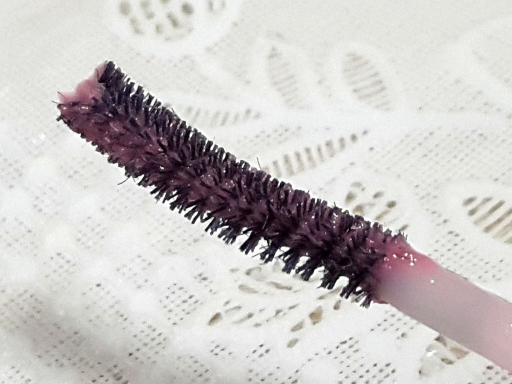 クイックラッシュカーラー/キャンメイク/マスカラ下地を使ったクチコミ(3枚目)