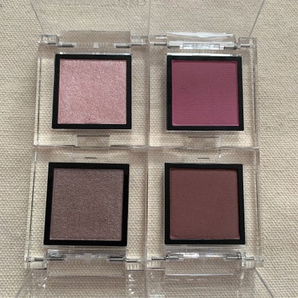 アディクション ザ アイシャドウ スパークル/ADDICTION/単色アイシャドウを使ったクチコミ(4枚目)