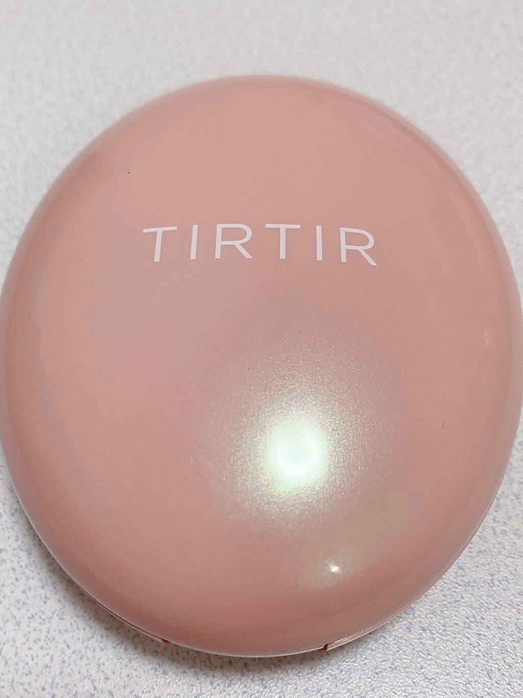 マスクフィットオールカバークッション/TIRTIR(ティルティル)/クッションファンデーションを使ったクチコミ(1枚目)