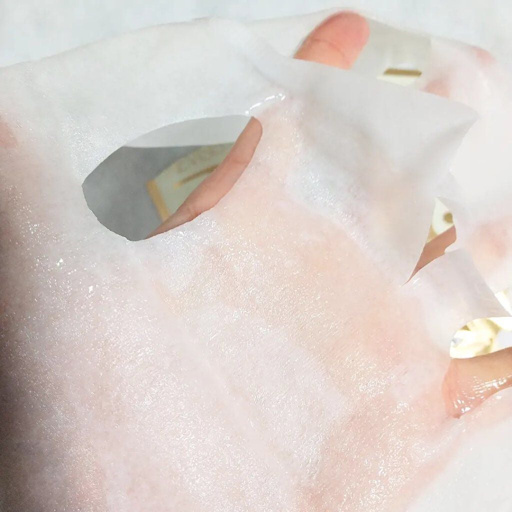 モイストフェイシャルパック/リバイシス/シートマスク・パックを使ったクチコミ(4枚目)