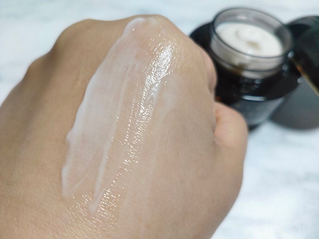 プレミアムパーフェクトクリーム/ライスフォース/フェイスクリームを使ったクチコミ(4枚目)