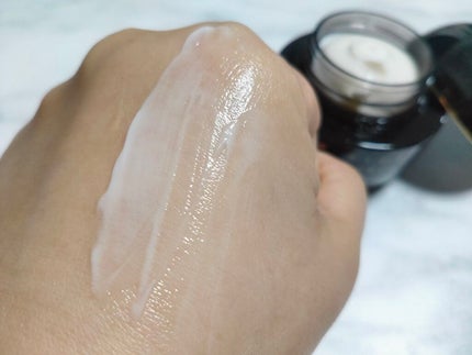 プレミアムパーフェクトクリーム/ライスフォース/フェイスクリームを使ったクチコミ(4枚目)