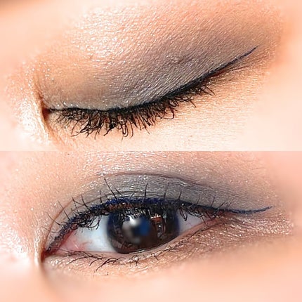 アイカラーパレット ブルーファア/heme/アイシャドウパレットの画像