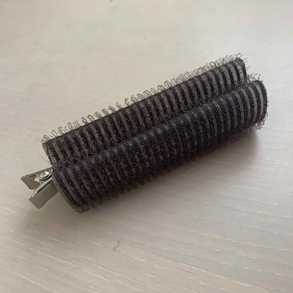 フルリフアリ くるんっと前髪カーラー/STYLE+NOBLE/ヘアケアグッズを使ったクチコミ(1枚目)