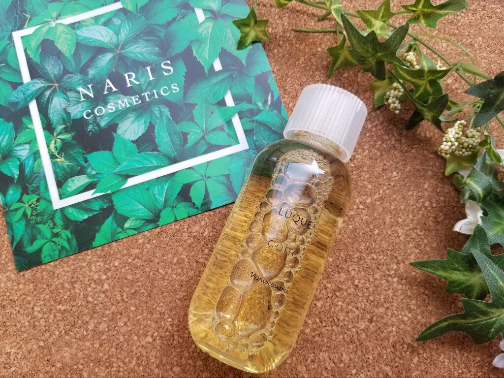 ルクエ コンク/ナリス化粧品/拭き取り化粧水を使ったクチコミ(1枚目)
