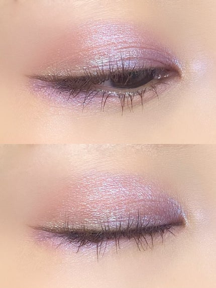ザッツ マイ ジャム! ミニ アイシャドウ パレット /Too Faced/アイシャドウパレットを使ったクチコミ(3枚目)
