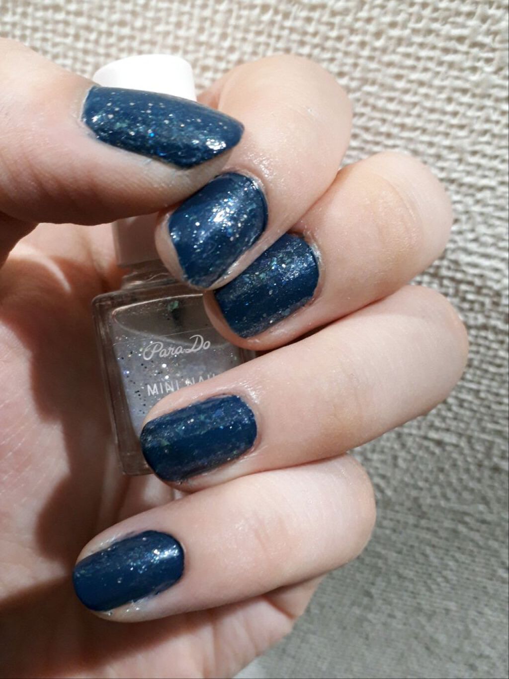 カラフルネイルズ/キャンメイク/マニキュアを使ったクチコミ（1枚目）