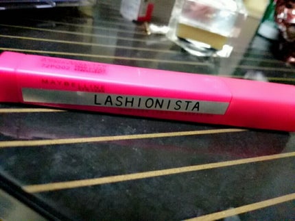 ラッシュニスタ N/MAYBELLINE NEW YORK/マスカラを使ったクチコミ(1枚目)