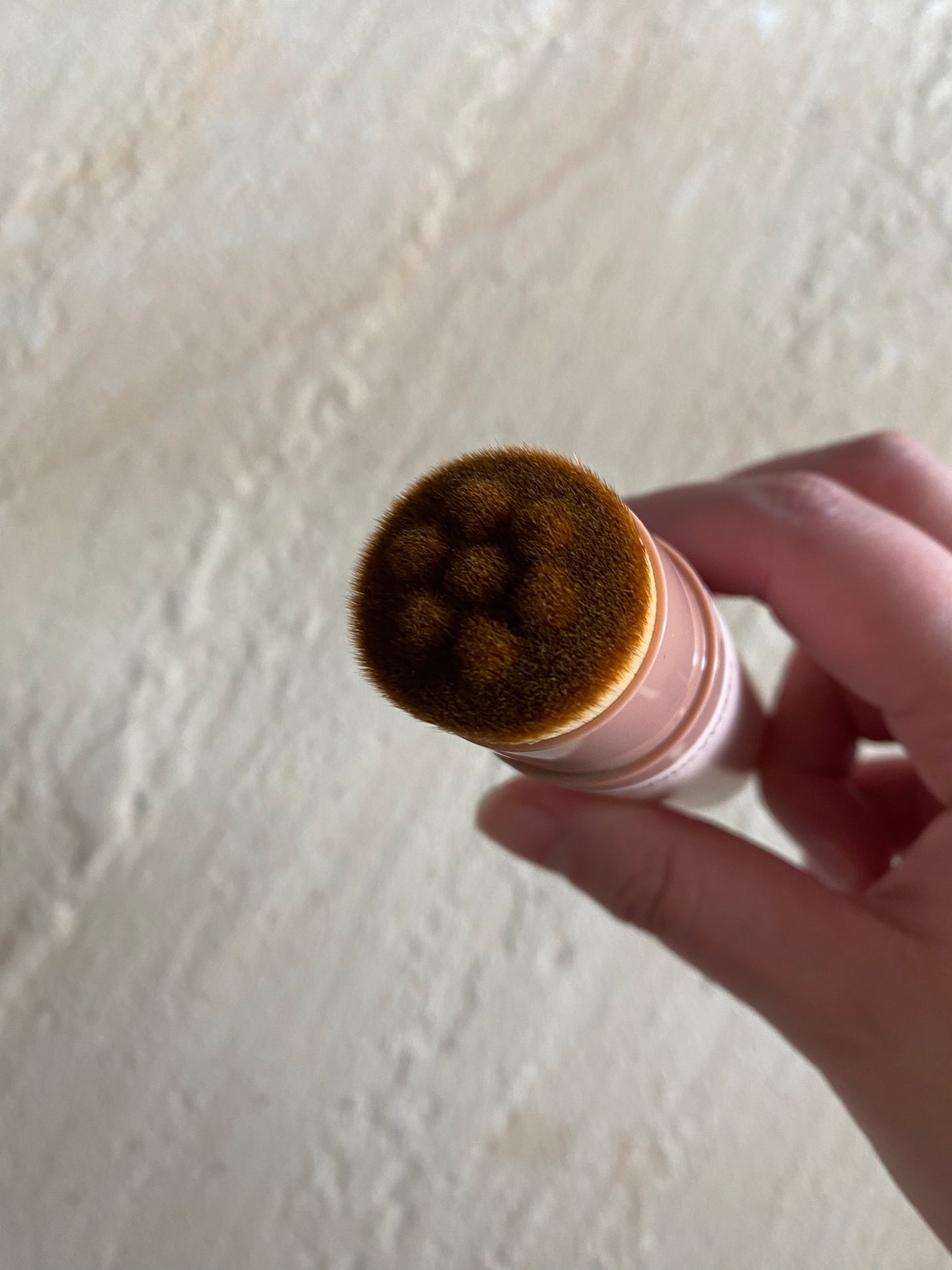 ヴィーガンナチュラルカバースティックファンデーション/DERMASHARE/その他ファンデーションを使ったクチコミ(4枚目)