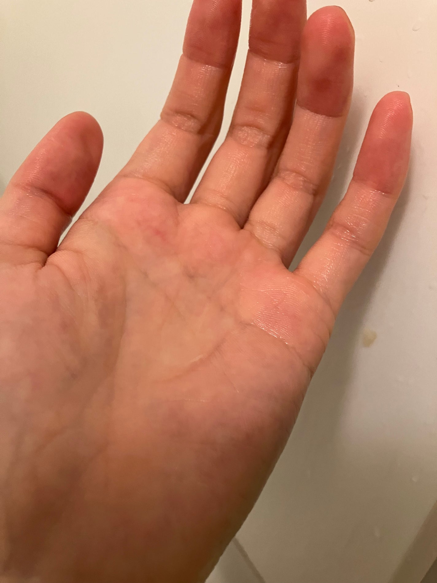 モイストカーム モイスチュアクリアシャンプー/オージュア/サロンシャンプーを使ったクチコミ(5枚目)