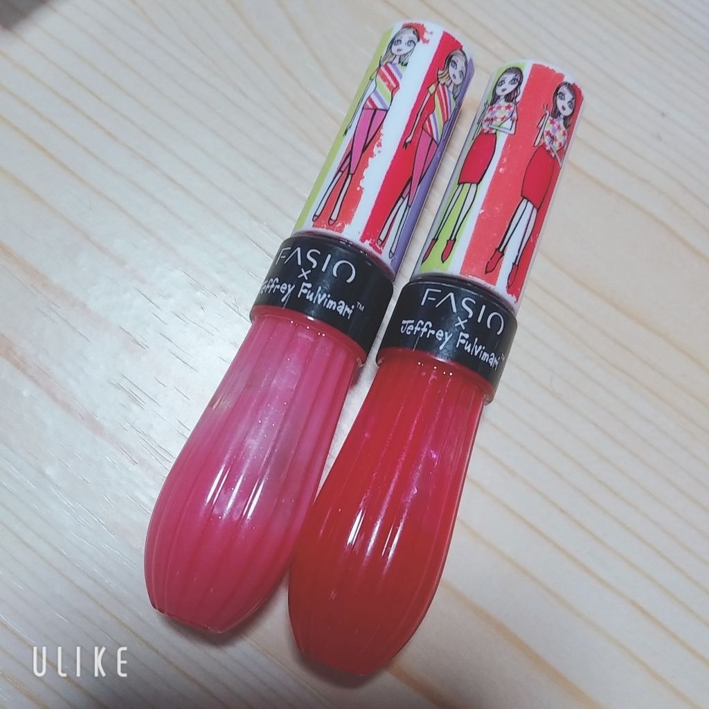 フルプランプ リップエッセンス CC II/FASIO/リップケアを使ったクチコミ(1枚目)