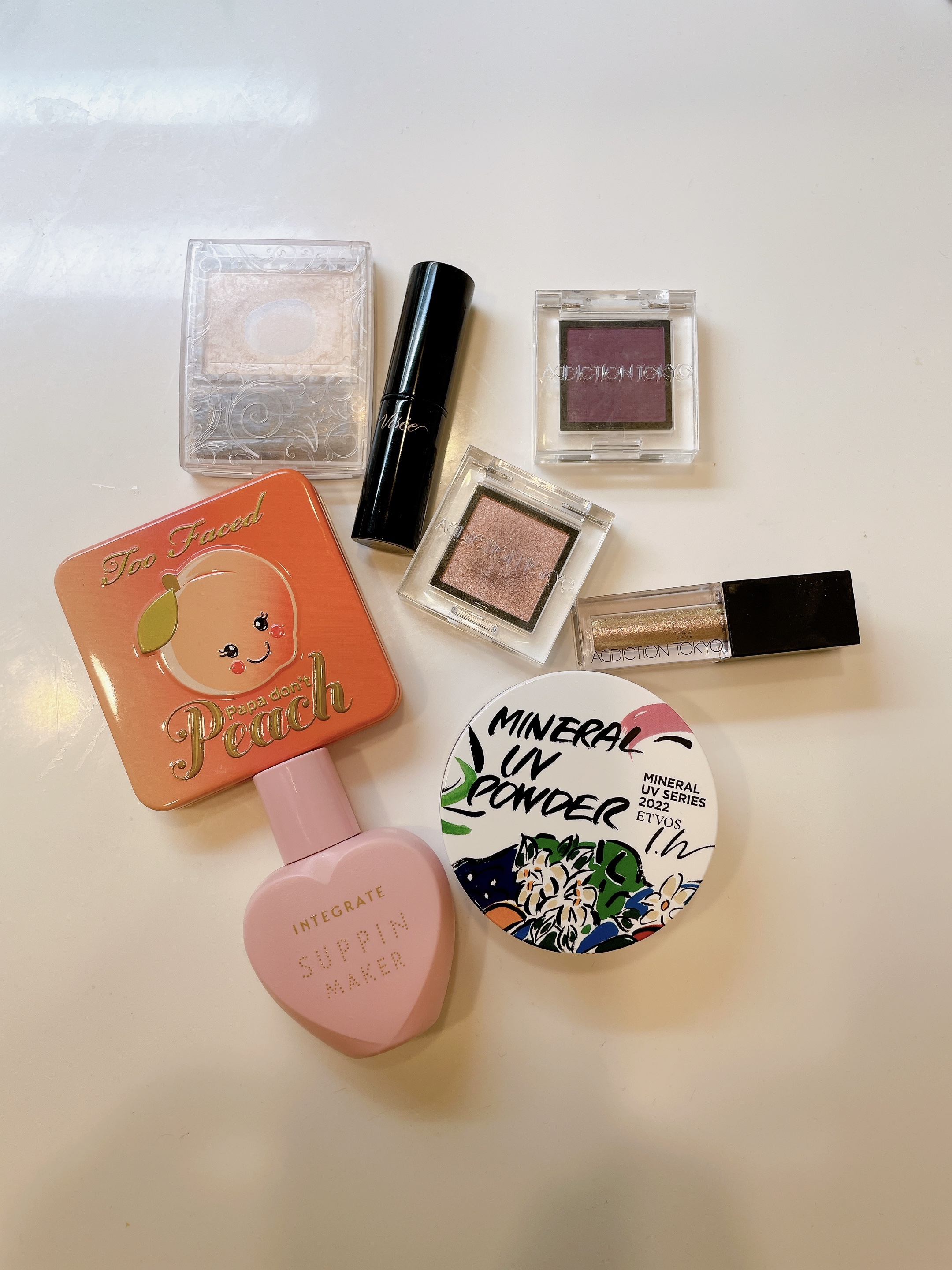 すっぴんメイカー リキッド 特製セット Ⅲ/インテグレート/化粧下地を使ったクチコミ（3枚目）