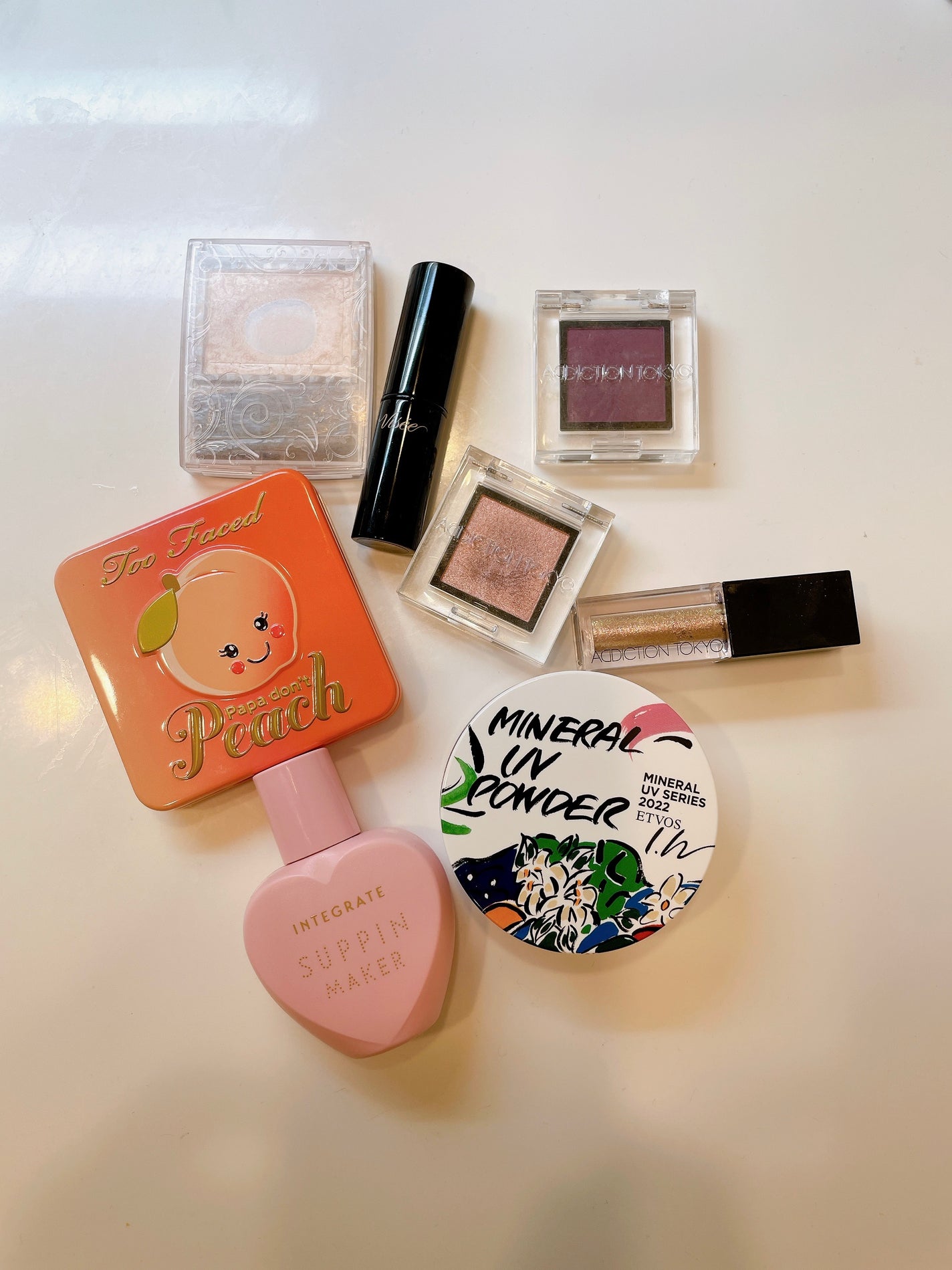 パールグロウハイライト/CEZANNE/パウダーハイライトを使ったクチコミ(3枚目)