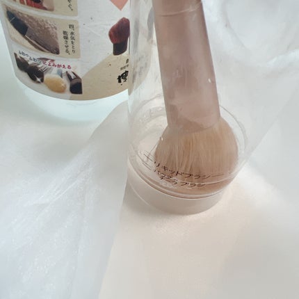 熊野筆リセッター/博雲堂/その他化粧小物を使ったクチコミ(3枚目)