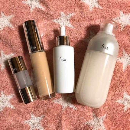 ザ・タイムR アクア/IPSA/化粧水を使ったクチコミ(3枚目)