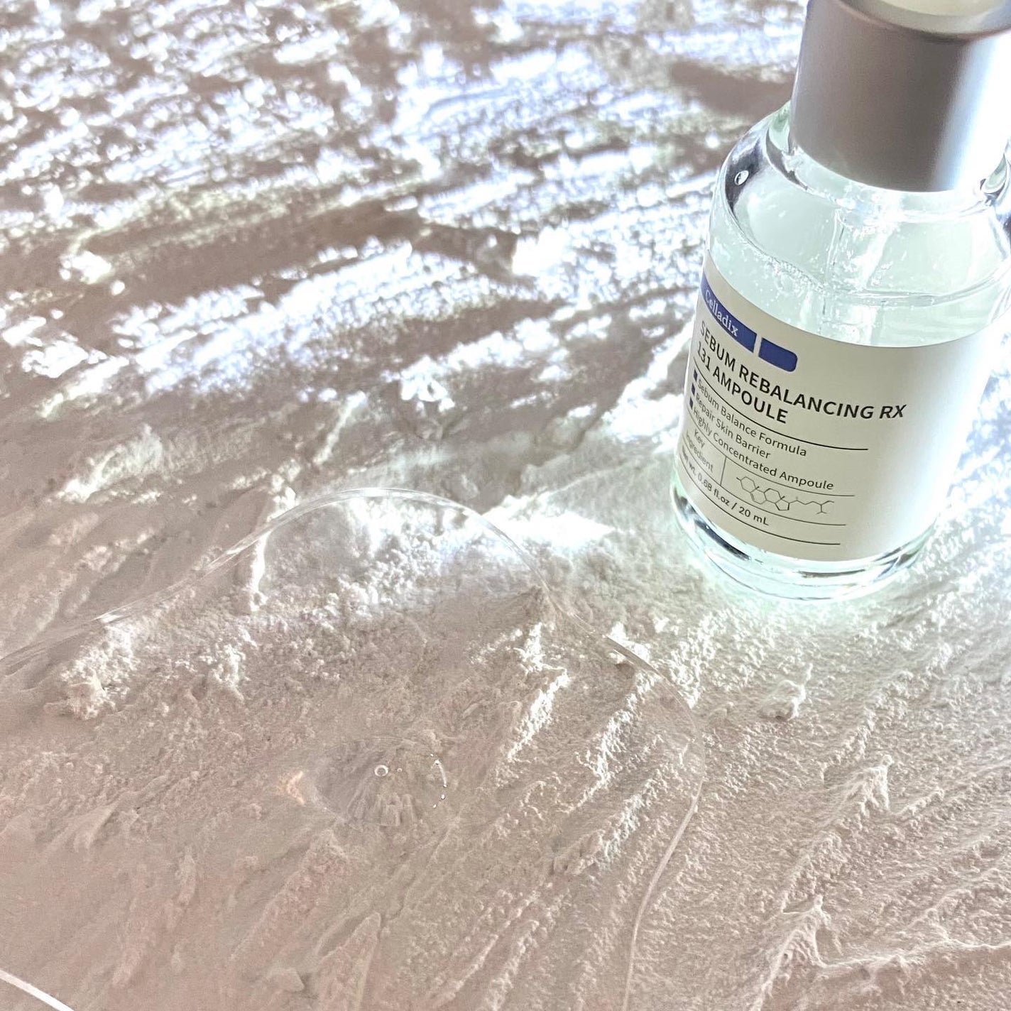 131 ポア クリアリング セラム/Celladix/美容液を使ったクチコミ(4枚目)