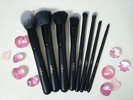 メイクブラシセット/Anjou/メイクブラシを使ったクチコミ(1枚目)