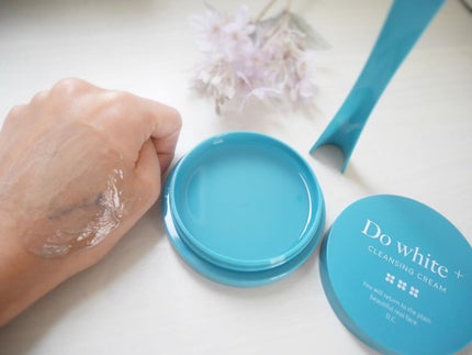 Do White+/Do white+/クレンジングジェルを使ったクチコミ(4枚目)