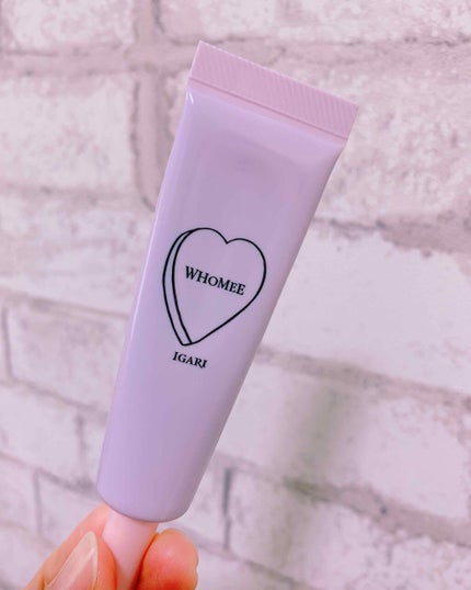 コントロールカラーベース/WHOMEE/化粧下地を使ったクチコミ(1枚目)