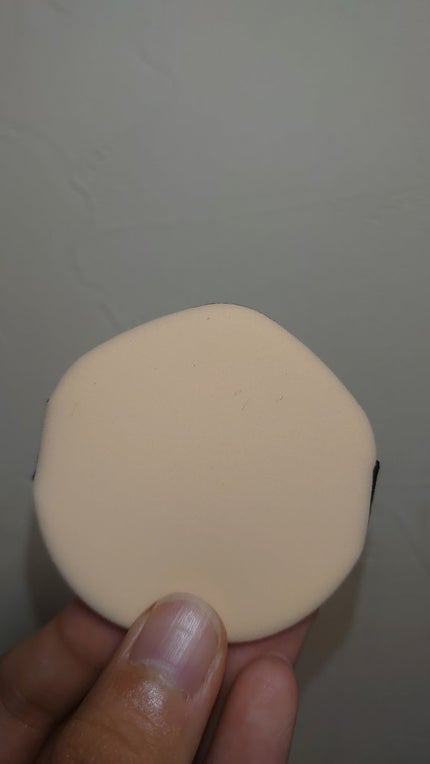 ヴィーガンアクアゼロフィットクッション/HAMEL/クッションファンデーションを使ったクチコミ(5枚目)