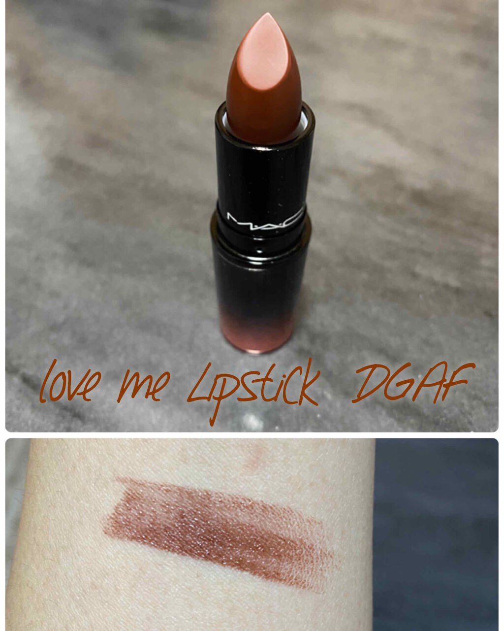 エクストラ ディメンション スキンフィニッシュ ポストモダニスト ピーチ/M・A・C/プレストパウダーを使ったクチコミ（3枚目）