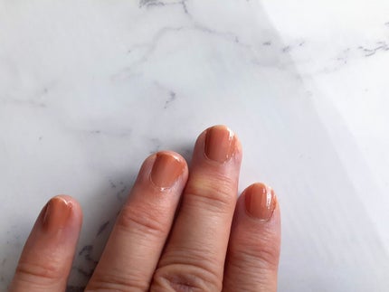 チャームスティックジェル/OMD/オールインワンネイルを使ったクチコミ(2枚目)