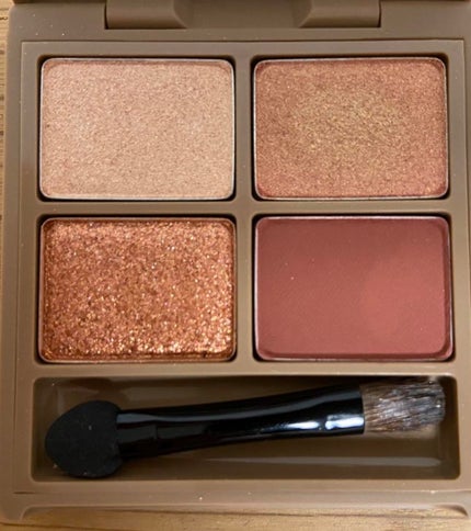 nuance eye blend/nuance eye blend/アイシャドウパレットを使ったクチコミ(1枚目)