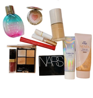 NARS ライトリフレクティングセッティングパウダー　プレスト　Nのクチコミ「#今日のメイク

LUNASOL
アイカラーレーション
15　Flawless Clarity.....」（3枚目）