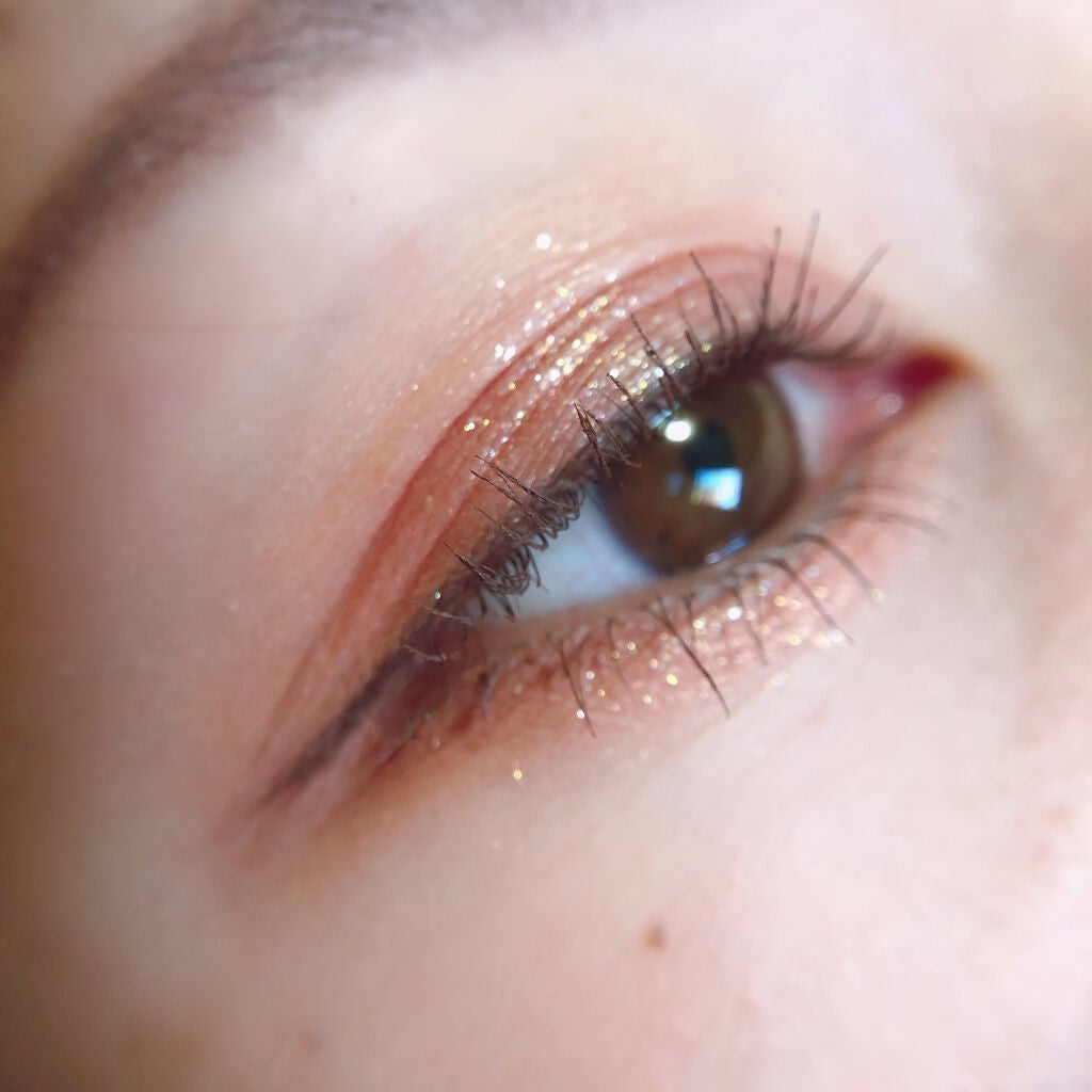 クイックラッシュカーラー/キャンメイク/マスカラ下地を使ったクチコミ(6枚目)