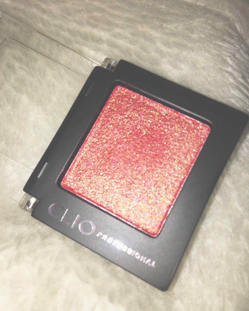 プロ シングル シャドウ/CLIO/単色アイシャドウを使ったクチコミ（1枚目）