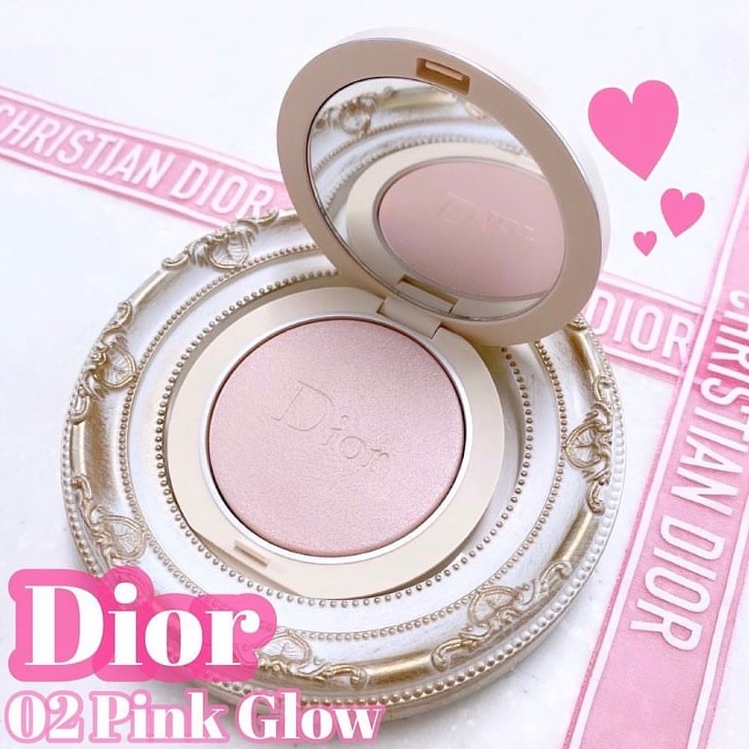 ディオールスキン フォーエヴァー クチュール ルミナイザー/Dior/プレストパウダーを使ったクチコミ（1枚目）