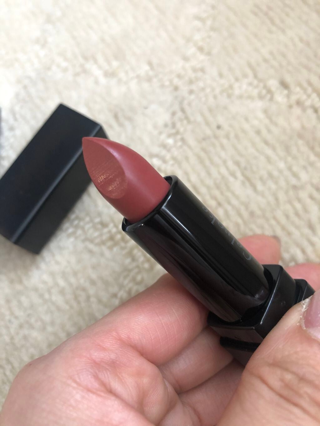 ディグニファイド リップス/Celvoke/口紅を使ったクチコミ(2枚目)