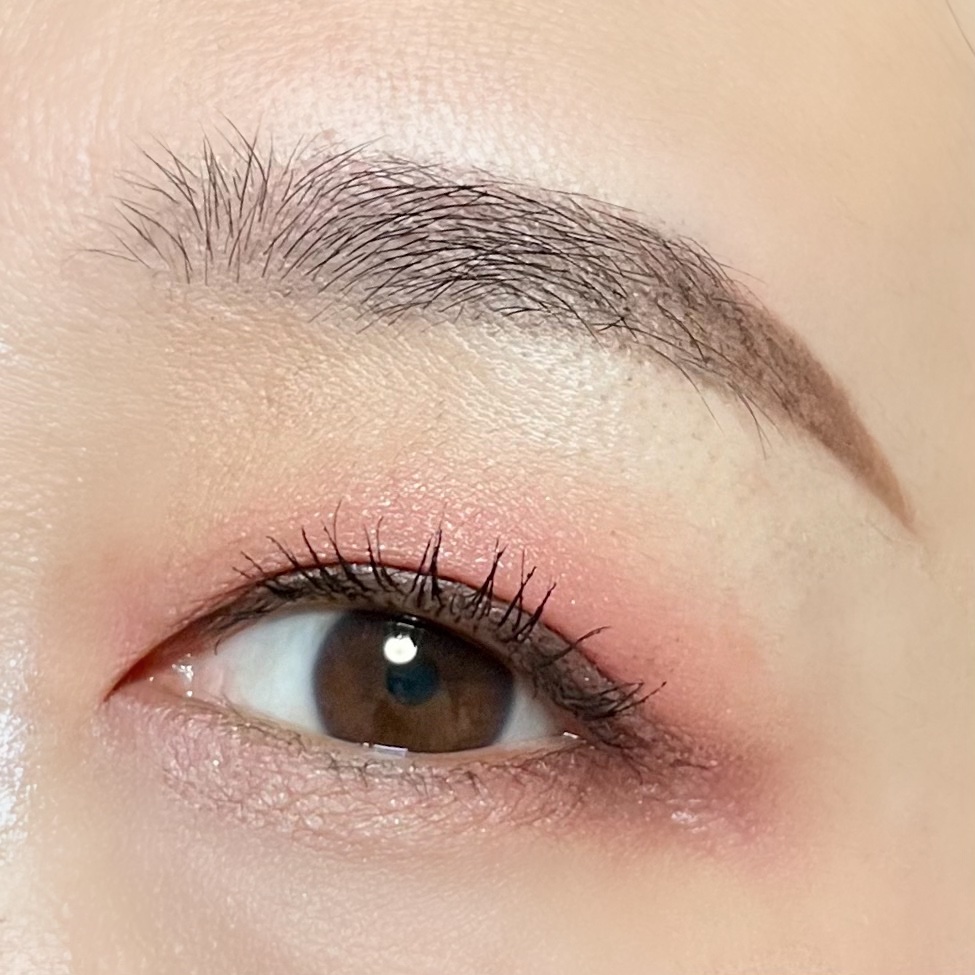 アイブロウ スリム/Elégance/アイブロウペンシルを使ったクチコミ（2枚目）