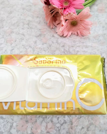 目ざまシート ビタットC/サボリーノ/シートマスク・パックを使ったクチコミ(4枚目)