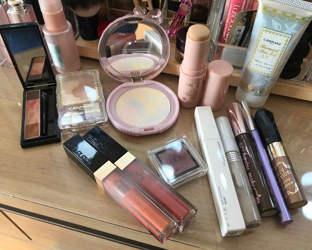 グロウ タッチ アイズ/SUQQU/リキッドアイシャドウを使ったクチコミ（1枚目）