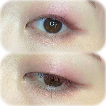 シャドーカスタマイズ/MAJOLICA MAJORCA/単色アイシャドウを使ったクチコミ(2枚目)