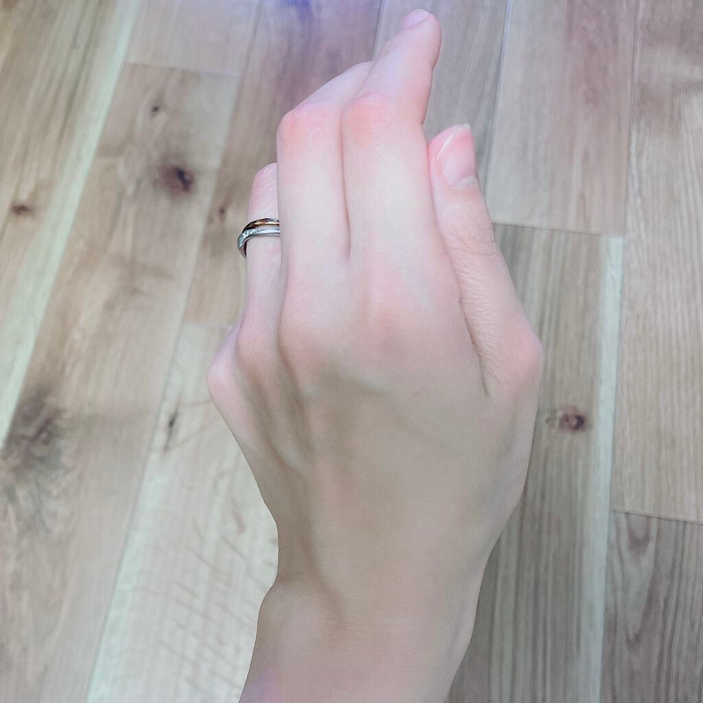 スノーホワイトプリンセスアップル&プリンセスローズ/スノーホワイトプリンセス/ハンドクリームを使ったクチコミ(3枚目)