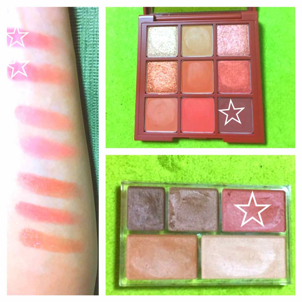 パーフェクトマルチアイズ/キャンメイク/アイシャドウパレットを使ったクチコミ（3枚目）