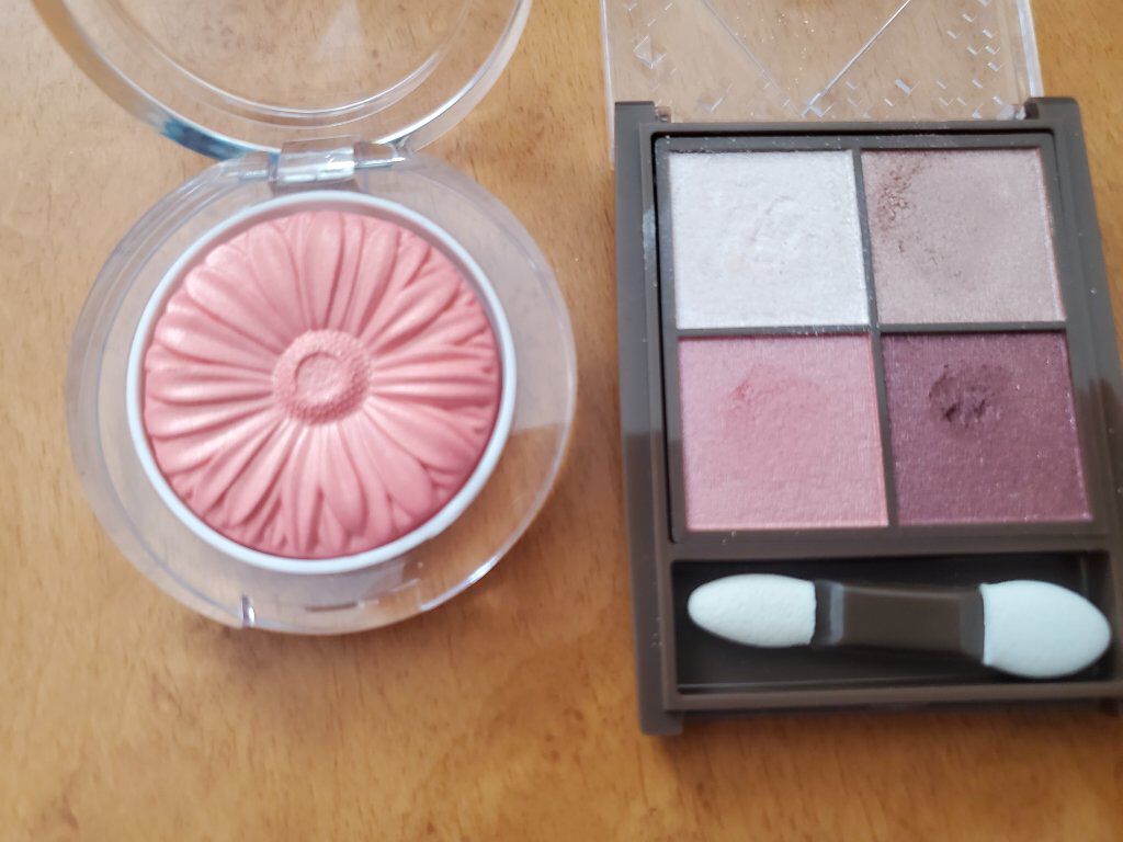 チーク ポップ パール/CLINIQUE/パウダーチークを使ったクチコミ（2枚目）