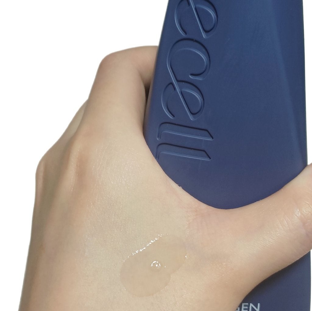 ナイトコラーゲンシャンプーミッドナイトフォレスト/treecell/市販シャンプーを使ったクチコミ(3枚目)