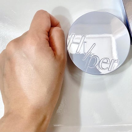 ハイパーメッシュファンデーション/LUNA/クッションファンデーションを使ったクチコミ(3枚目)