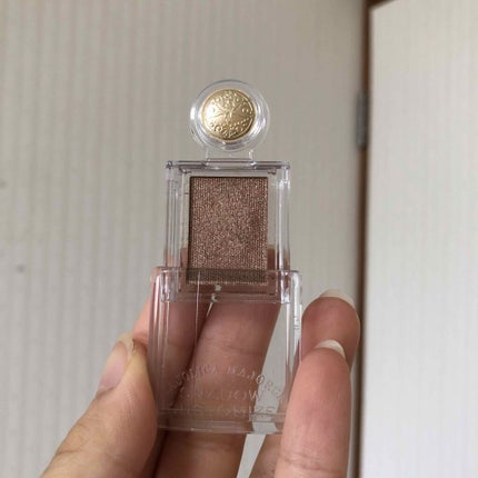 シャドーカスタマイズ/MAJOLICA MAJORCA/単色アイシャドウを使ったクチコミ(2枚目)