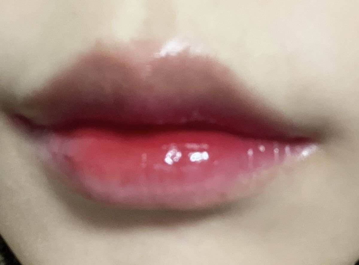 カラフルビビッドティント/ETUDE/口紅を使ったクチコミ（2枚目）